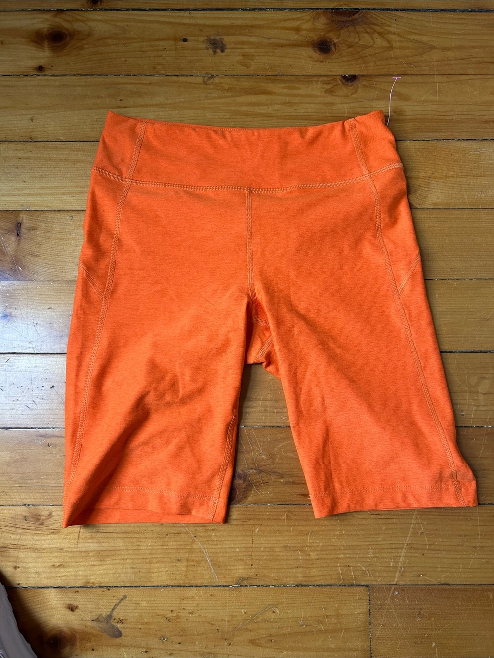 ☀️3/$25 Outdoor Voices Warmup Short Clementine Orange Size medium
